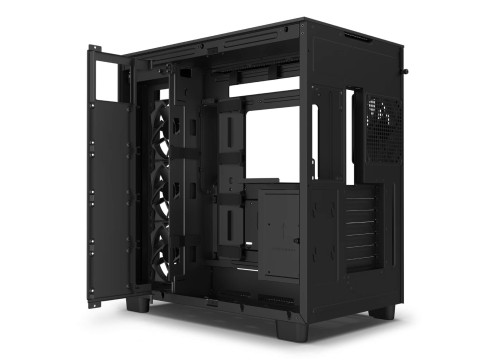 מארז מחשב NZXT H9 Flow Black