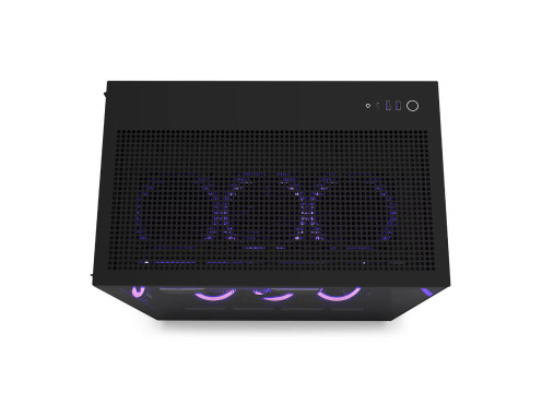 מארז מחשב NZXT H9 Flow Black