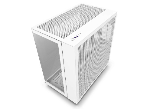 NZXT H9 Flow White