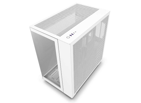 מארז מחשב NZXT H9 Flow White