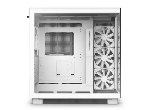 מארז מחשב NZXT H9 Flow White