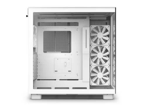 NZXT H9 Flow White