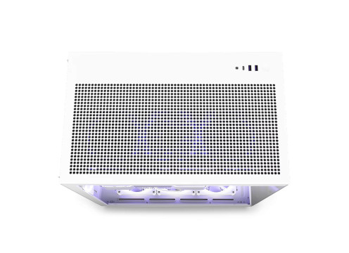 מארז מחשב NZXT H9 Flow White