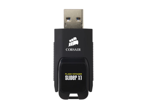 Corsair Flash drive 128G Voyager® Slider X1 USB 3.0 (up to 130MB/s)