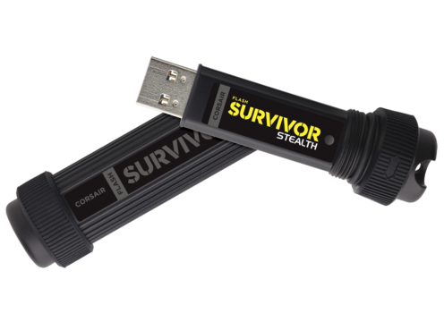 Corsair Flash Drive 1.0TB Survivor Stealth USB3.0