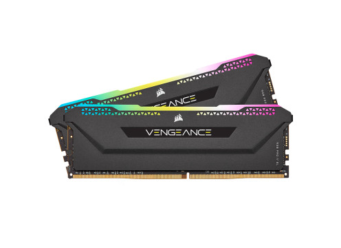 Corsair DDR4 32G (2x16G) 3200 CL16 Vengeance RGB PRO SL