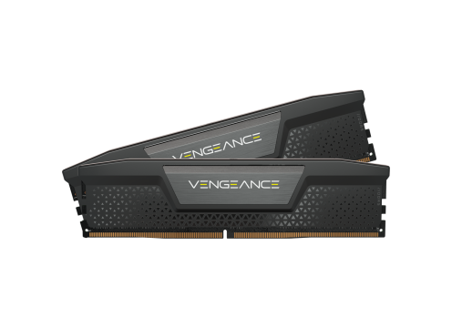 Corsair DDR5 96G (2x48G) 5200 CL38 Vengeance Black