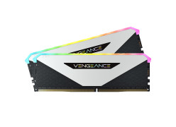 Corsair DDR4 16G (2x8G) 3600 CL18 Vengeance RGB RT
