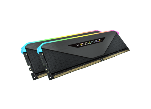 Corsair DDR4 64G (2x32G) 3200 CL16 Vengeance RGB RT