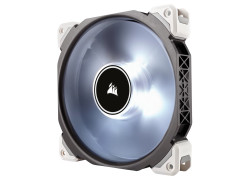 Corsair ML140 PRO LED White 140mm PWM Premium Magnetic Levitation Fan