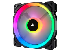 Corsair LL140 RGB 140mm Dual Light Loop RGB LED PWM Fan