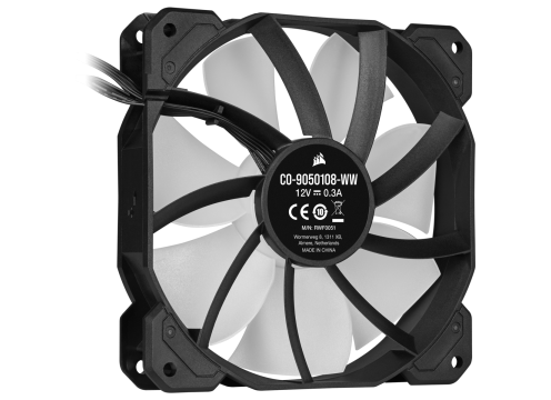 Corsair iCUE SP120 RGB ELITE Performance 120mm PWM