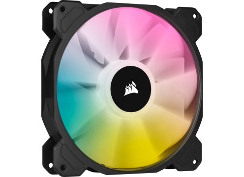 Corsair iCUE SP140 RGB ELITE Performance 140mm PWM Black