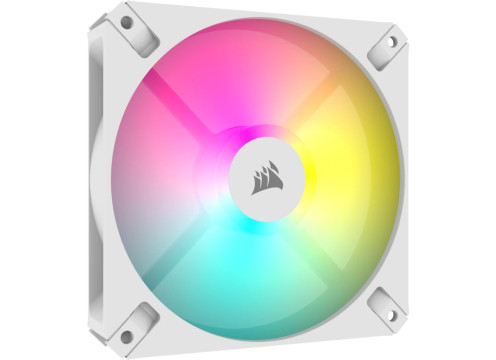 Corsair iCUE AR120 Digital RGB 120mm PWM White Fan