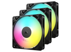 Corsair RS120 ARGB 120mm PWM 3x Fans - Triple Pack