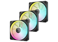Corsair iCUE LINK LX120 RGB PWM 120mm 3x Fans Starter Kit