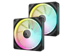 Corsair iCUE LINK LX140 RGB PWM 140mm 2x Fans Starter Kit