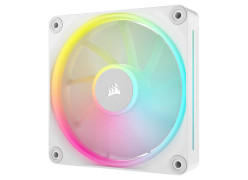 Corsair iCUE LINK LX140 RGB PWM 140mm Fan Expansion White
