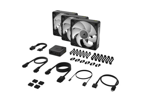Corsair iCUE LINK RX120 MAX RGB 120mm 3xFans