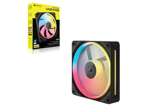 Corsair iCUE LINK LX120-R RGB 120mm PWM Reverse Fan