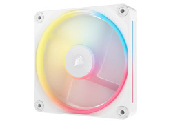Corsair iCUE LINK LX120-R RGB 120mm PWM Reverse Fan White