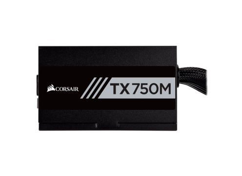 Corsair PSU 750W TX750M 80+ Gold Modular