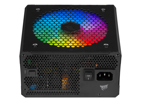 Corsair PSU 750W CX750F RGB 80+ Bronze