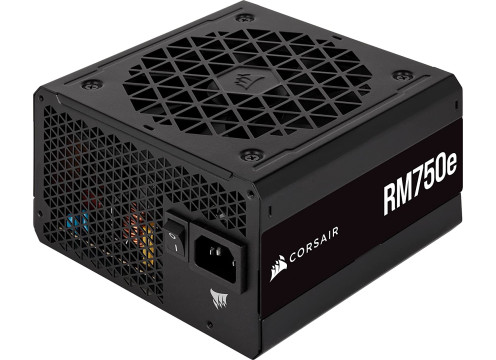 Corsair PSU 750W RM750e Fully Modular Low-Noise