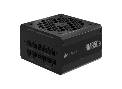 Corsair PSU 850W RM850e Fully Modular Low-Noise