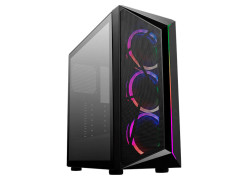 CoolerMaster CMP510 + PSU MWE 650W V2 Bronze Without ODD ARGB Edition