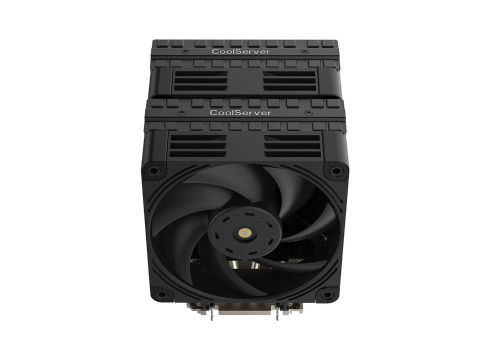 Coolserver 4U 450W PWM 2200RPM LGA4677 CPU Cooler