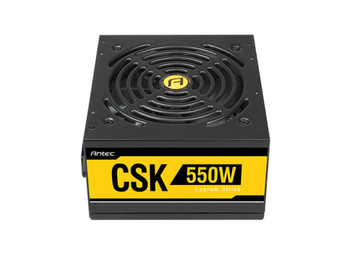 Antec PSU CSK 550W 80+ Bronze