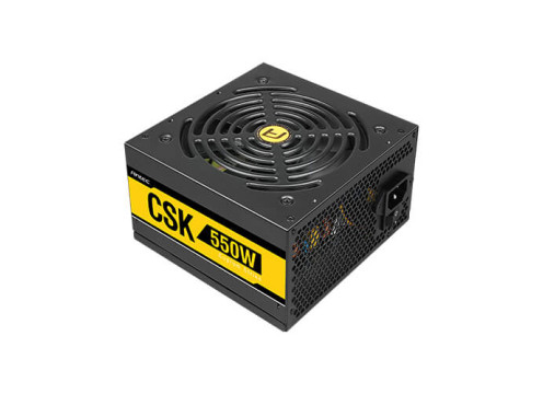 Antec PSU CSK 550W 80+ Bronze