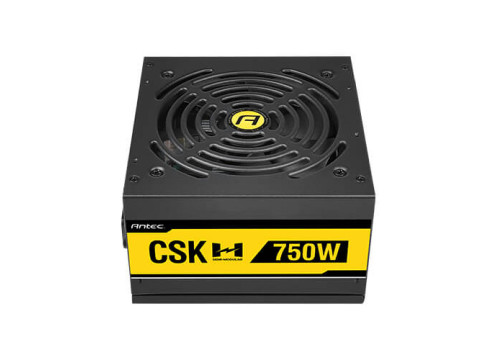 Antec PSU CSK 750W 80+ Bronze Semi-Modular