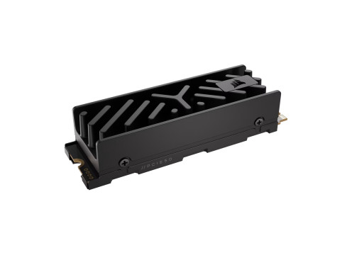 Corsair SSD 1TB MP700 ELITE NVMe Gen5x4 M.2 with Heatsink