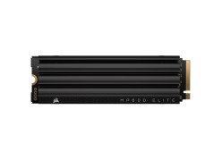 Corsair SSD 2.0TB MP600 ELITE NVMe Gen4x4 M.2 with Heatsink