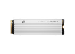 Corsair SSD 2.0TB MP600 Pro LPX NVMe PCIEx4 M.2 White