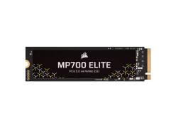 Corsair SSD 2TB MP700 ELITE NVMe Gen5x4 M.2