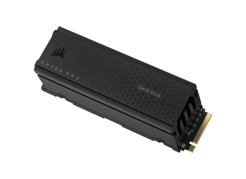 Corsair SSD 2.0TB MP700 PRO NVMe PCIE5x4 M.2 with Air Cooler