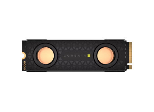 Corsair SSD 4TB MP700 PRO SE Hydro X Series NVMe Gen5x4 M.2