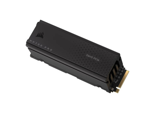 Corsair SSD 4.0TB MP700 PRO NVMe PCIE5x4 M.2 with Air Cooler