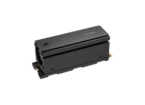 Corsair SSD 4.0TB MP700 PRO NVMe PCIE5x4 M.2 with Air Cooler