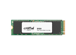 Crucial E100 1TB PCIe 4.0 Gen4 2280 NVMe M.2 SSD