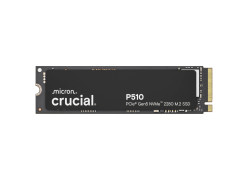 Crucial 2TB P510 PCIe Gen5 NVMe M.2 SSD