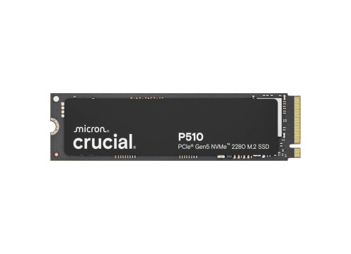 Crucial 2TB P510 PCIe Gen5 NVMe M.2 SSD
