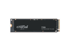 Crucial T705 2.0TB PCIe Gen5 NVMe M.2 SSD