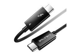 CABLETIME Thunderbolt 4 8K/60Hz 40Gbps 100W 1.8m Cable
