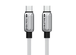 CABLETIME USB-C 240W Charging Cable 2m - White