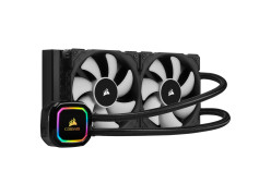 Corsair iCUE H100i RGB PRO XT Liquid CPU Cooler