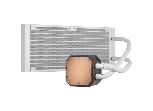 Corsair iCUE H100i ELITE CAPELLIX XT White Liquid CPU Cooler